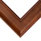 Frame USA Honey Beveled Brown Single Image Picture Frame